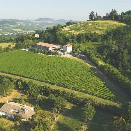Agriturismo Oinoe Traversetolo Buitenkant foto