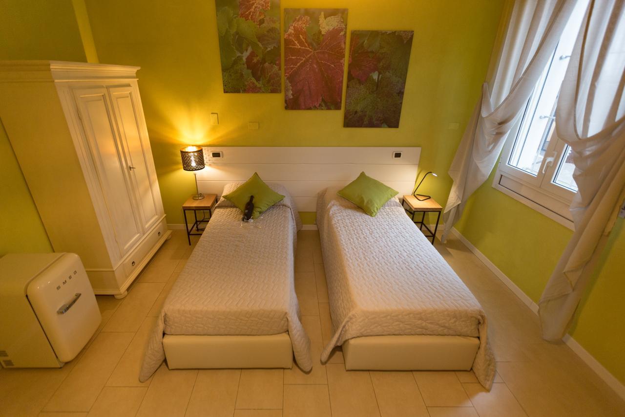 Agriturismo Oinoe Traversetolo Buitenkant foto